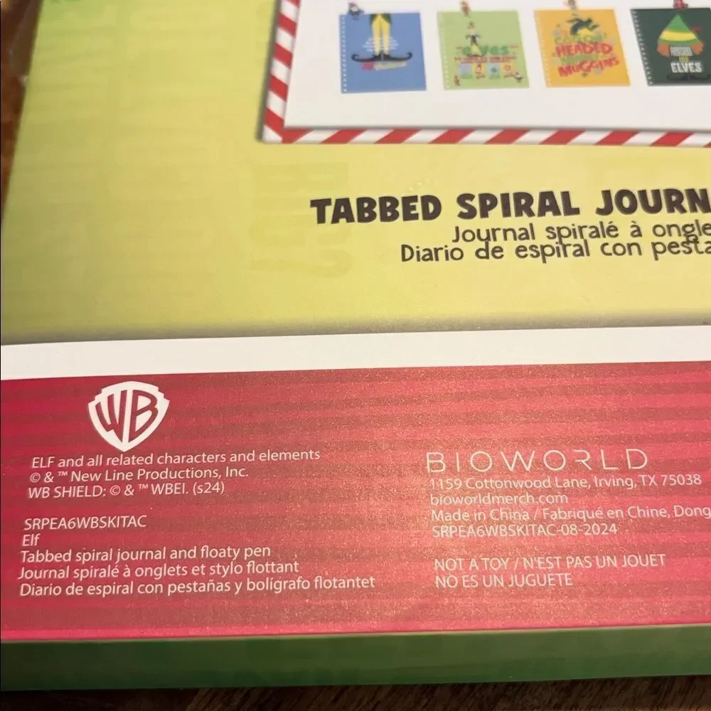 Bioworld several sets